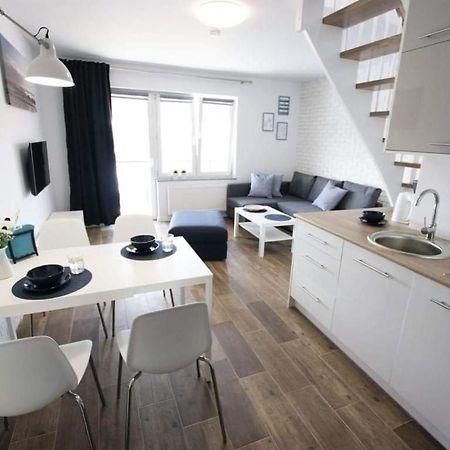 Apartament Familia Dziwnówek Eksteriør billede