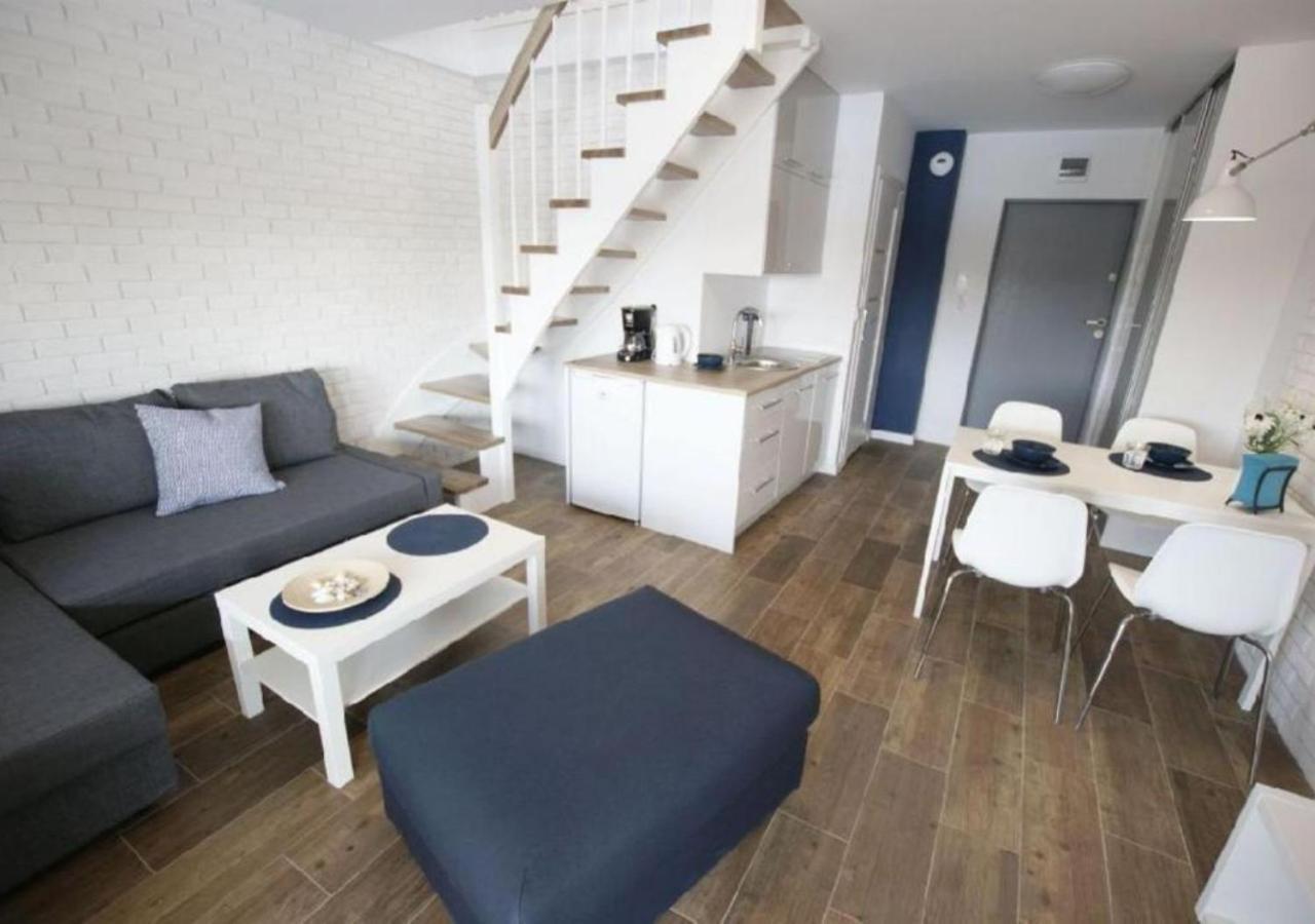 Apartament Familia Dziwnówek Eksteriør billede