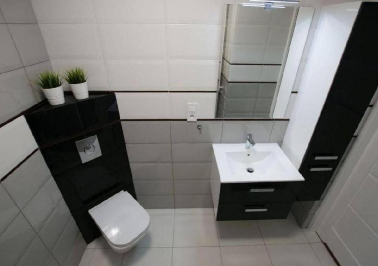 Apartament Familia Dziwnówek Eksteriør billede