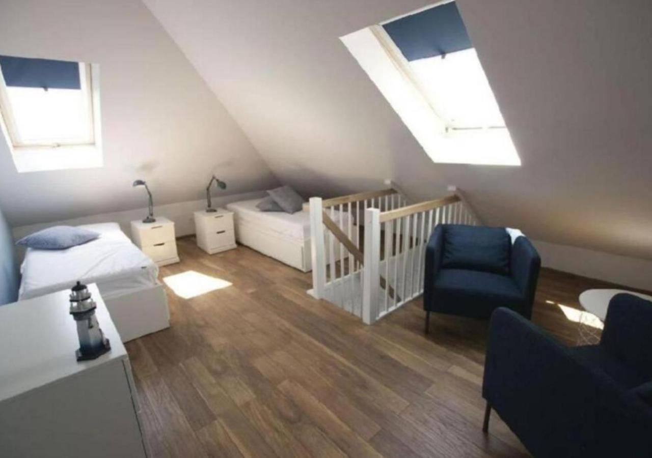 Apartament Familia Dziwnówek Eksteriør billede