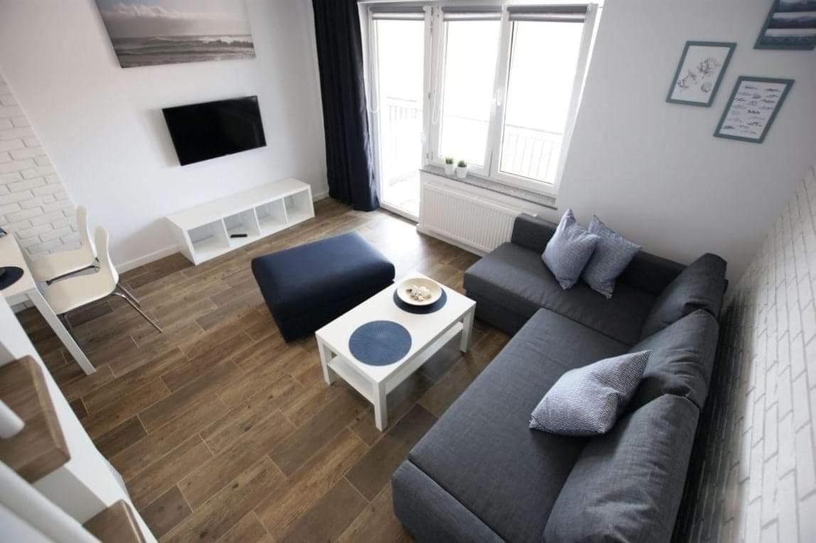 Apartament Familia Dziwnówek Eksteriør billede